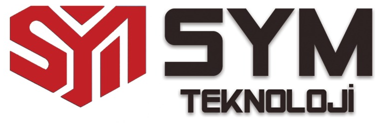 SYM Teknoloji Logo